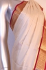 Traditional Butta Pure Mysore Crepe Silk Saree